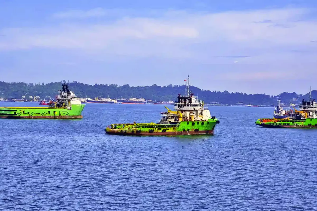 Chandra Shipping Resmi Akuisisi 57,5 Persen Saham ELPI Trans Cargo