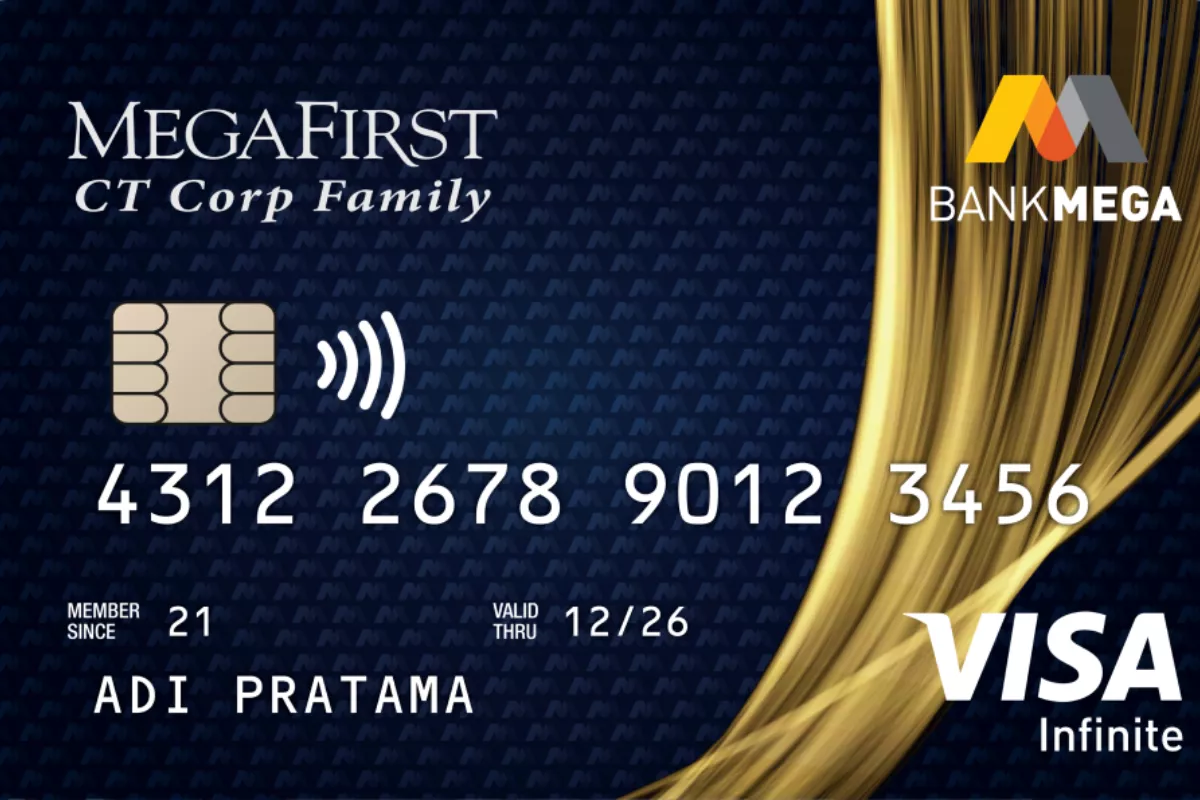 Cara Apply Kartu Kredit Bank Mega Online dengan Approval 5 Menit