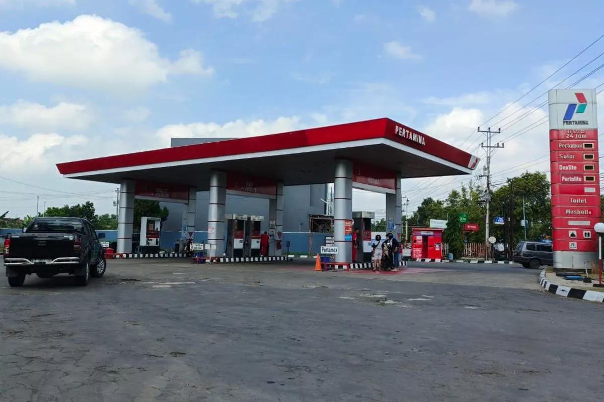 Harga Pertamax di Riau Turun Jadi Rp16.650 per Liter Mulai 1 Agustus