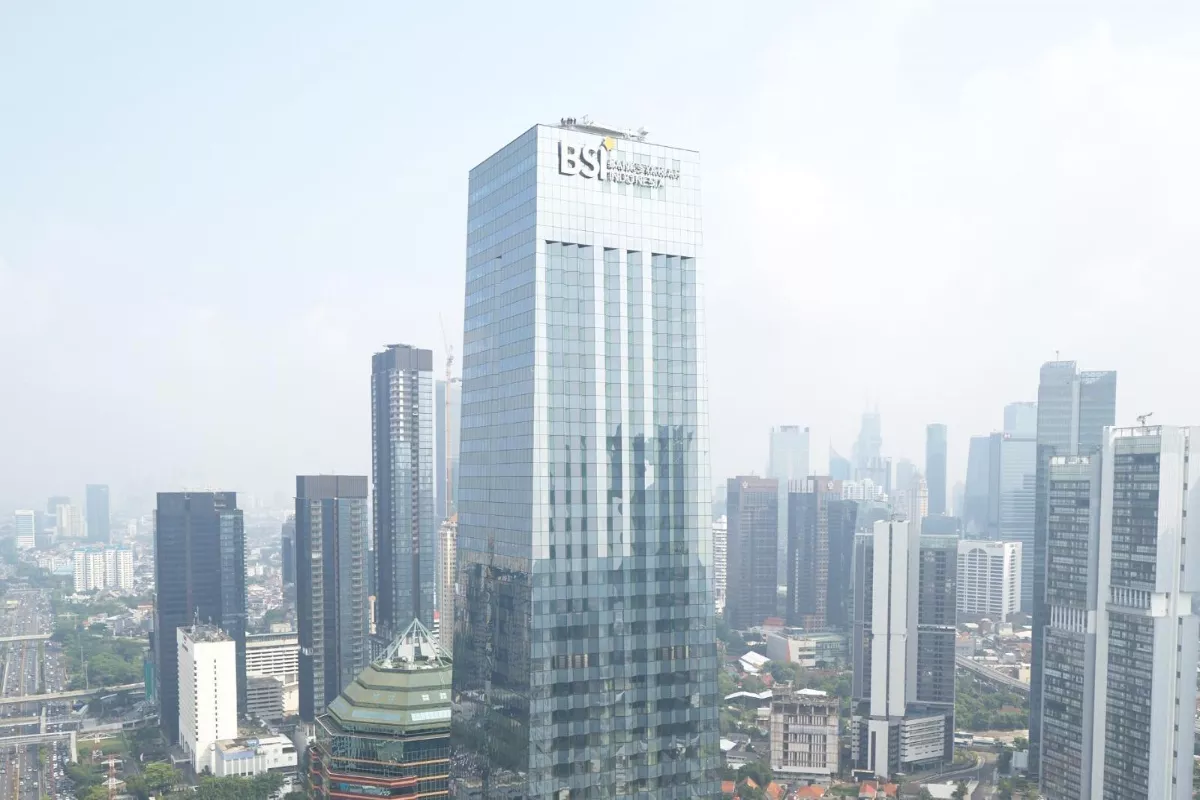 BRIS Jadi Top Performer, Sektor Perbankan Kompak Menguat Hari Ini