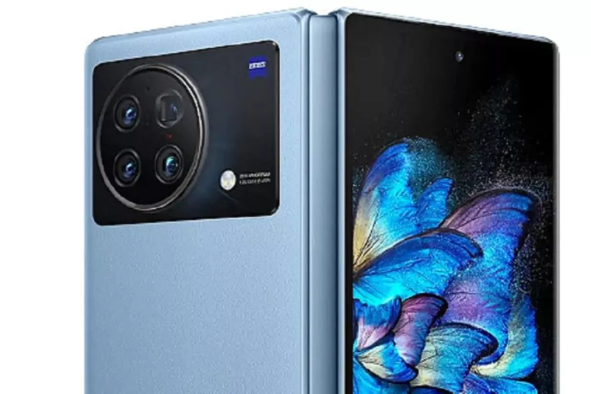 Vivo X Fold 6 Siap Meluncur Membawa Chipset Dimensity 9500 Baru