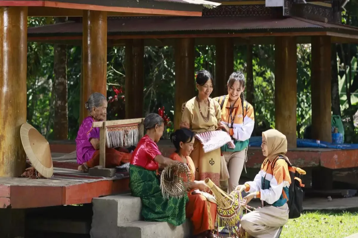 Jaga Pendampingan Ultra Mikro Laba BTPN Syariah Tumbuh 3 Persen di Kuartal I