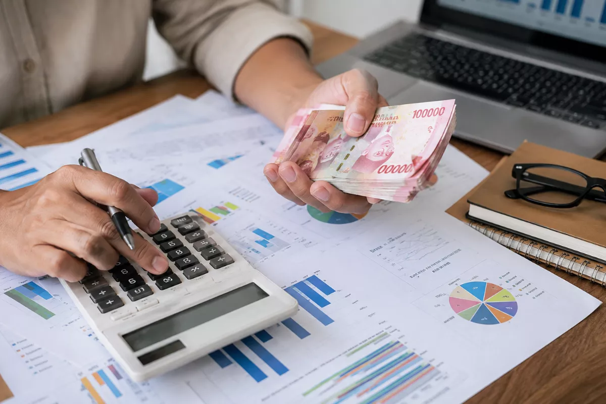 Realisasi Belanja APBD Banten Tahun 2025 Capai Angka Rp7,84 Triliun