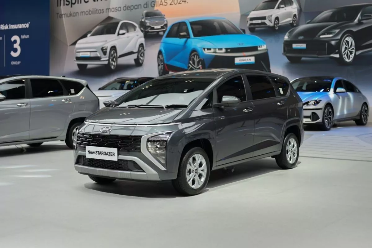 Konsumsi BBM Irit dan Biaya Servis Ringan Hyundai Stargazer Setelah 4 Tahun