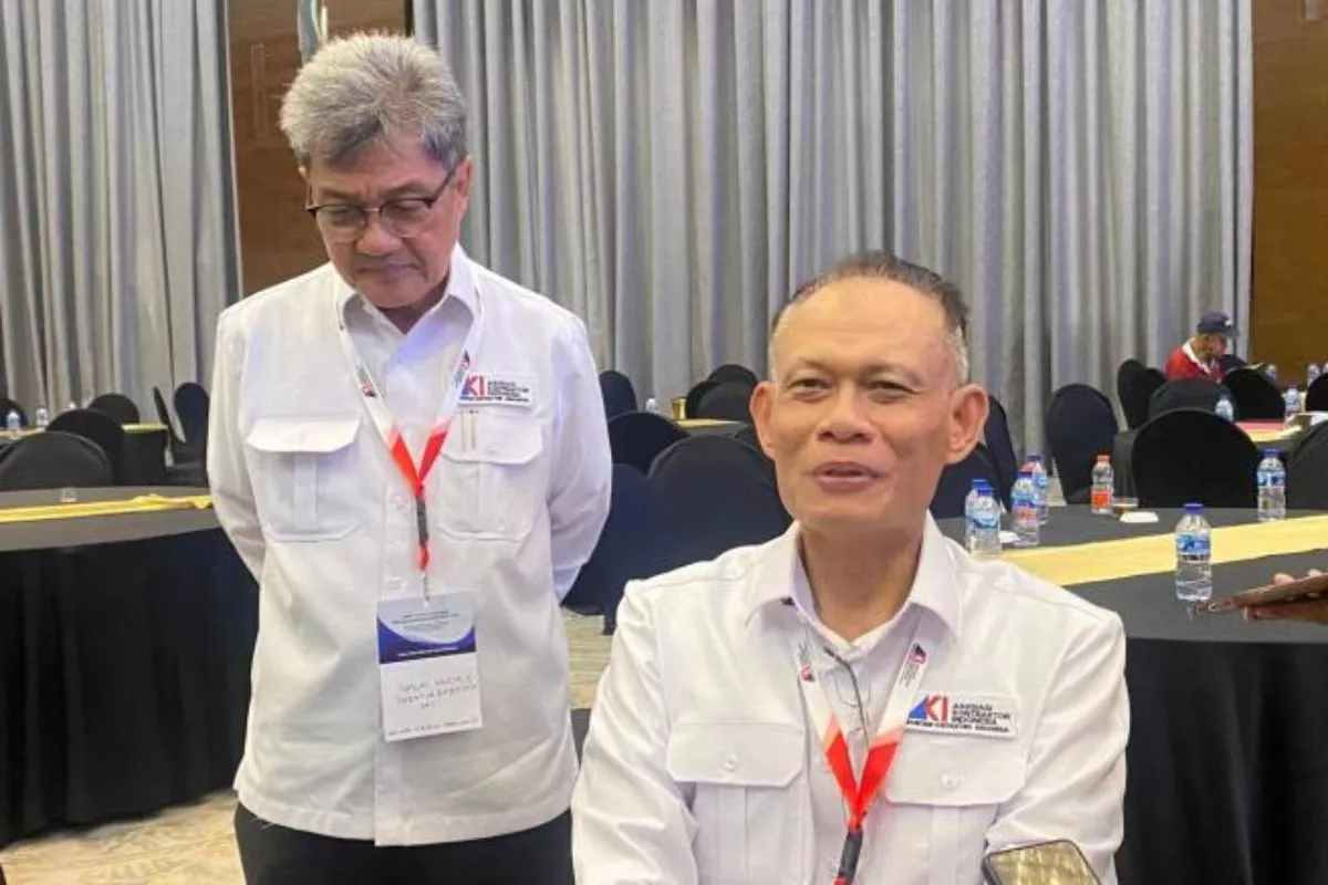 Alokasi Anggaran Infrastruktur Anjlok, Kontraktor Pilih Tahan Diri