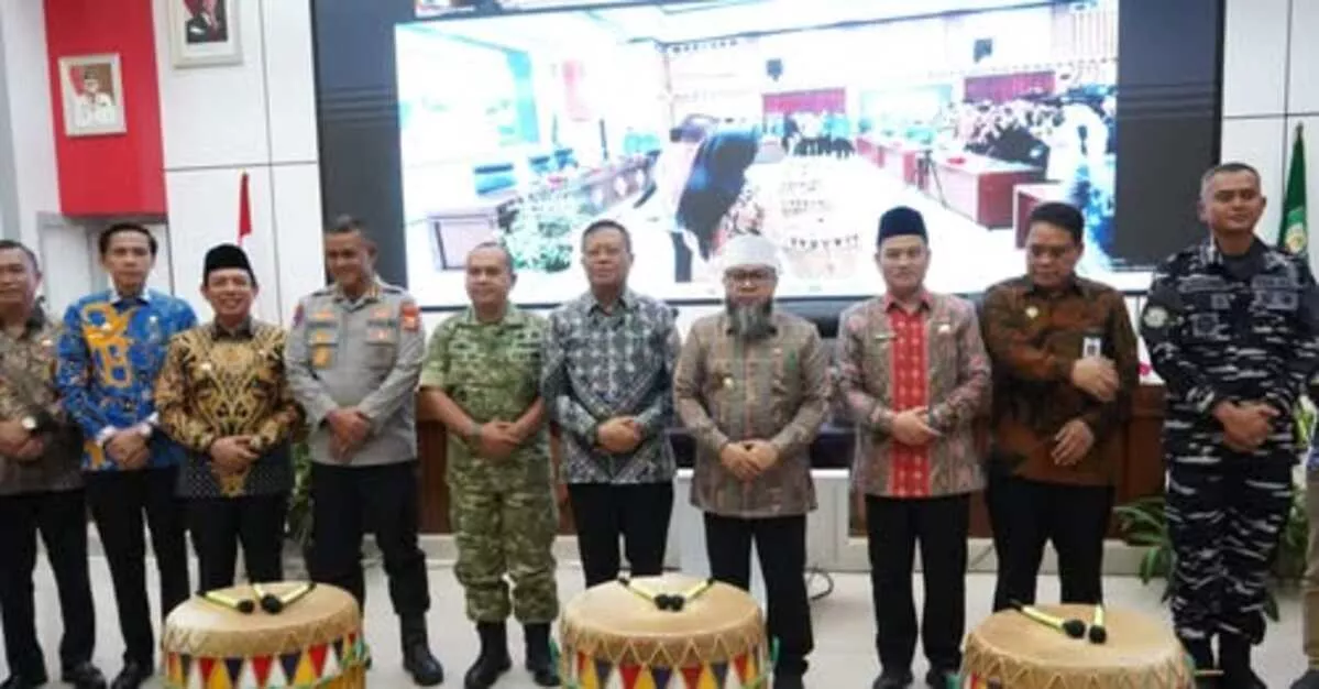 Pemprov Bengkulu Fokuskan Akselerasi Ekonomi Inklusif Serta Sinkronisasi Program Pusat 2026