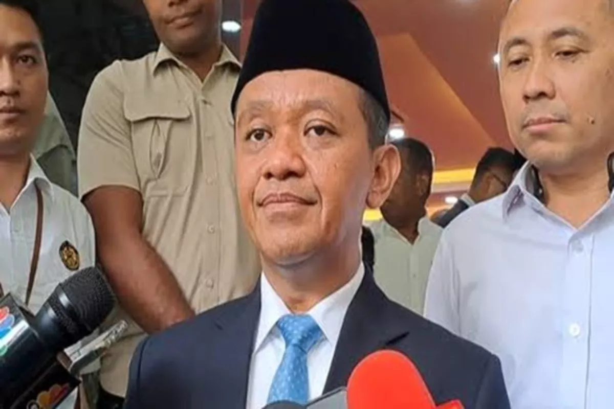 Bahlil Paparkan Strategi Indonesia Kian Tangguh Energi di Depan TNI
