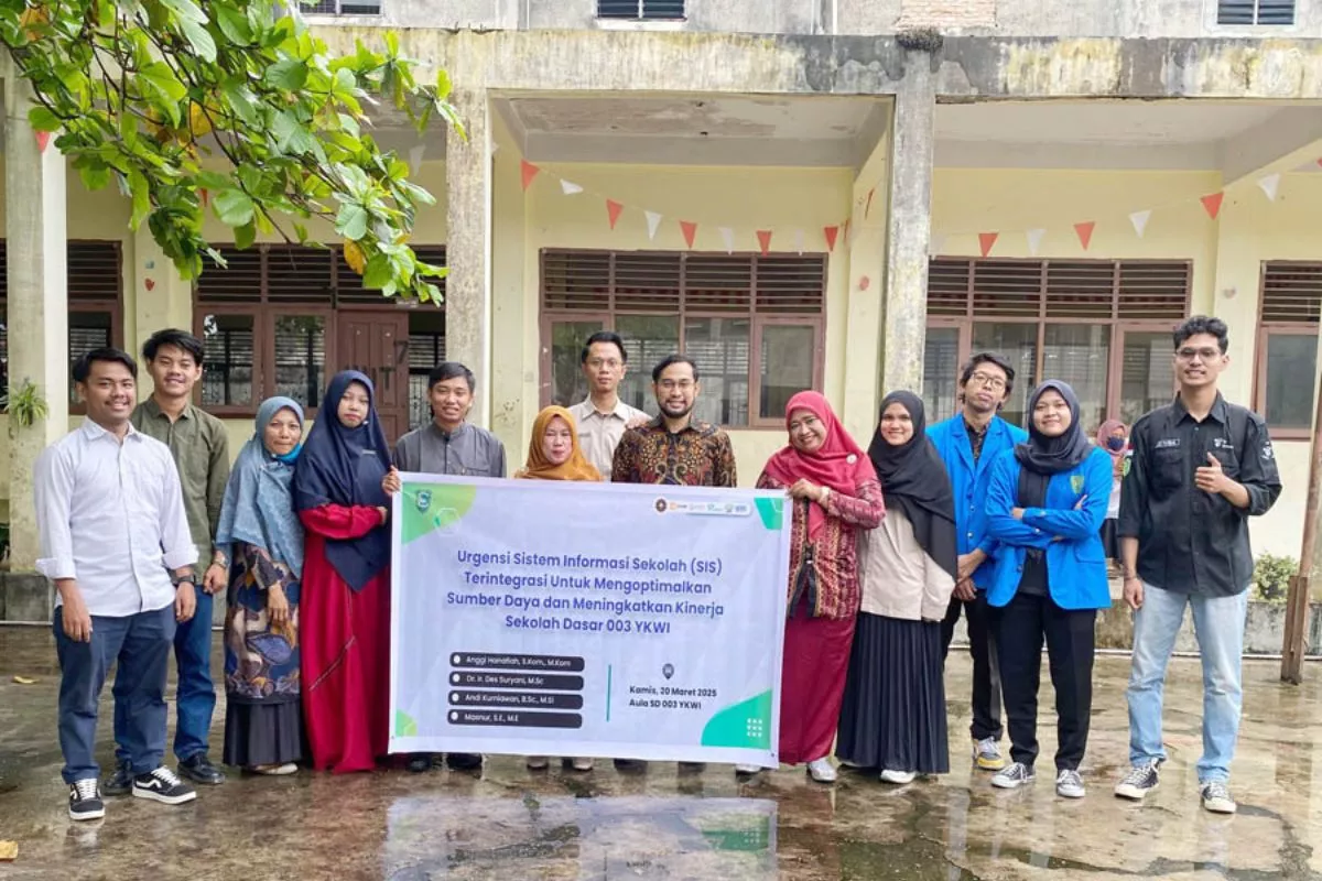 ITPLN Dorong Electrifying Agriculture Melalui Pompa Tenaga Surya