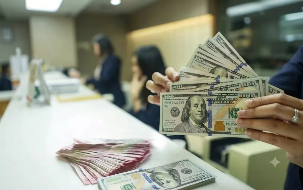 Analis Perkirakan Rupiah Cenderung Melemah Terhadap Dolar Akibat Tensi