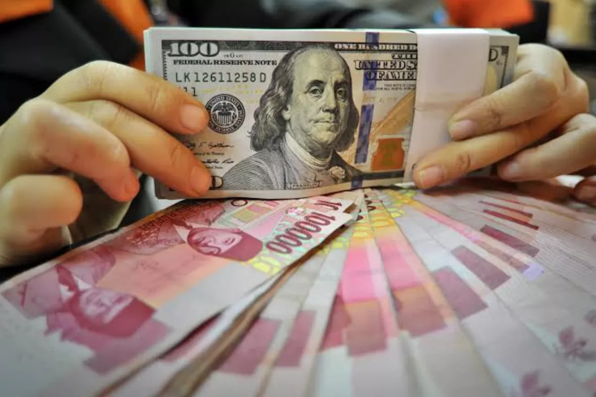 Kurs Dolar AS di BCA BRI Mandiri BNI saat Rupiah Menguat 3 Juli 2026