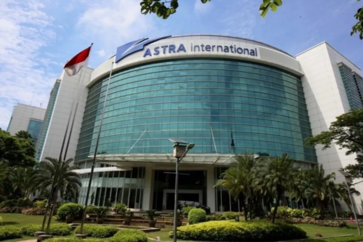 Prospek Laba Bersih Inti Astra International Tembus Rp13,5 Triliun