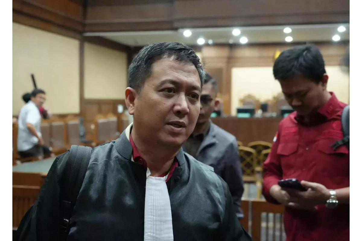 JPU Sesalkan Penasihat Hukum Nadiem Absen di Sidang Perdana