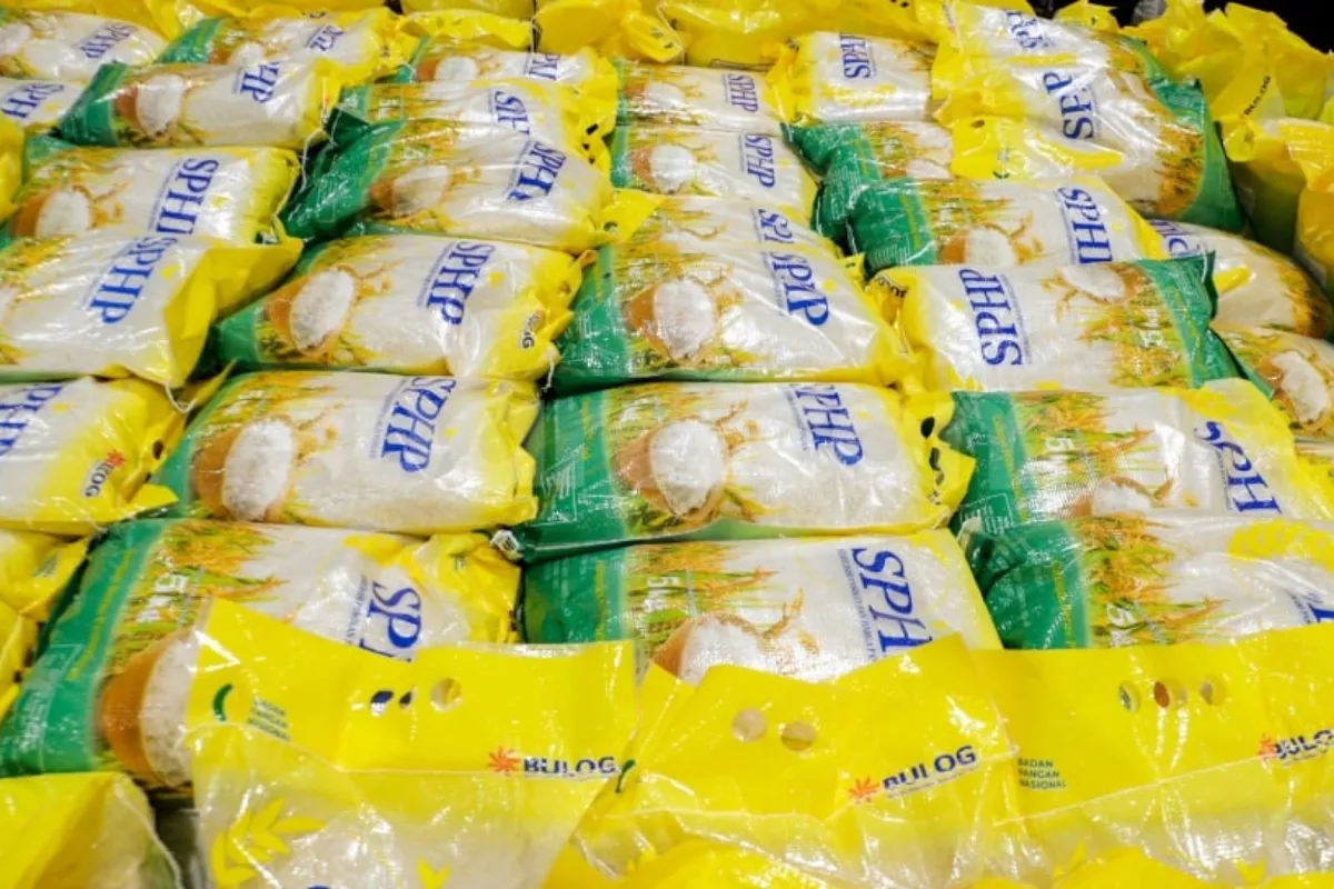 Babel Tambah Pasokan Beras Luar Daerah demi Cegah Lonjakan Harga