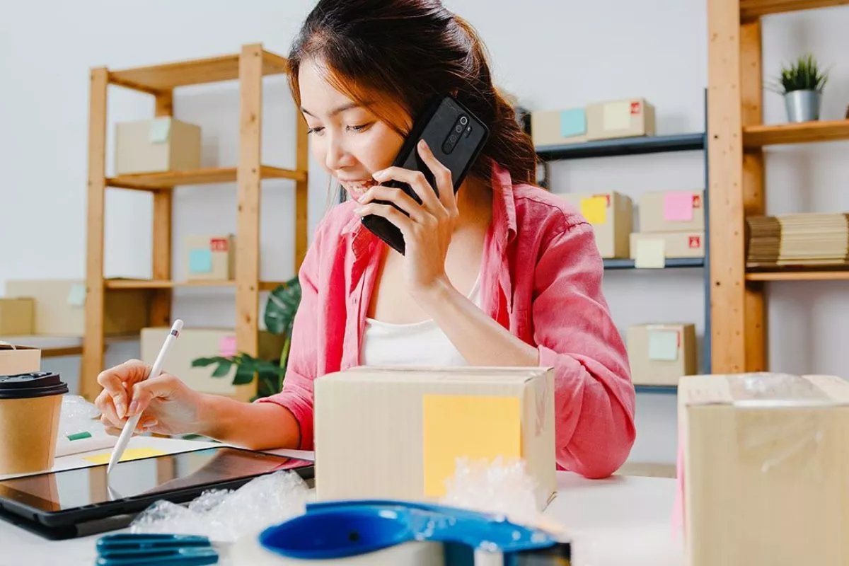 Bisnis Tanpa Modal Cuan Jutaan?Intip Cara Menjadi Drop-shipper Sukses