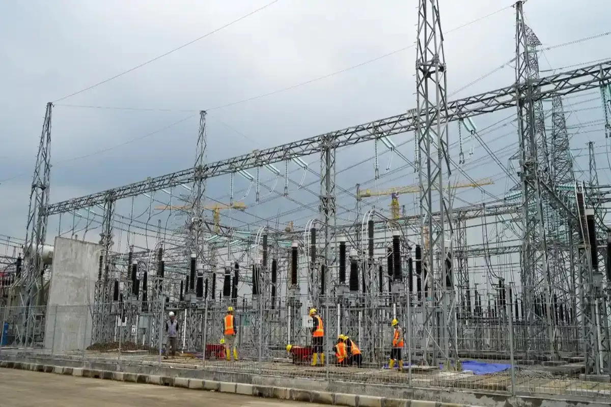 PLN Rampungkan Proyek Listrik untuk Data Center Microsoft