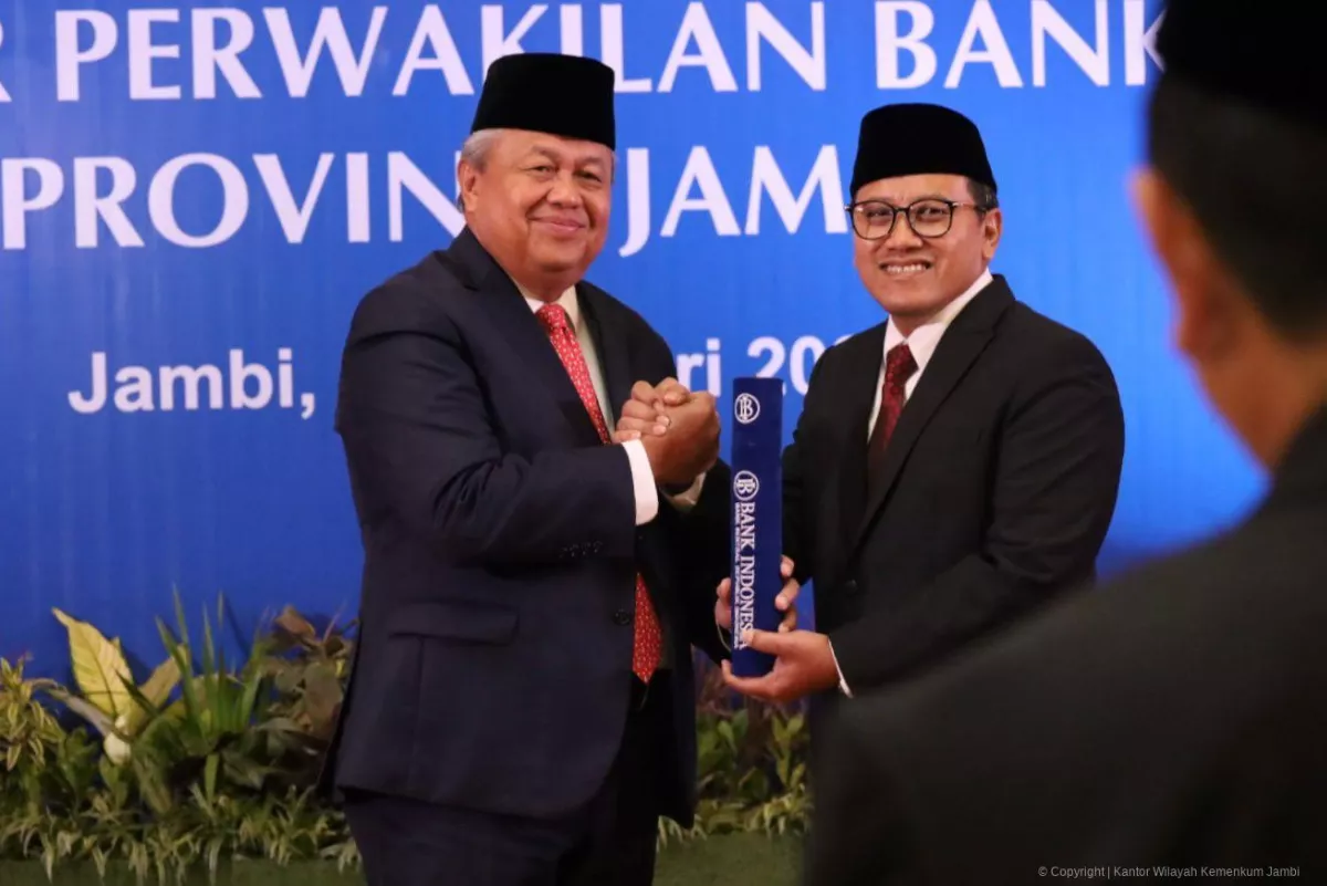 Penguatan Ekonomi Digital Jambi Lewat Gentala Arasi 2026