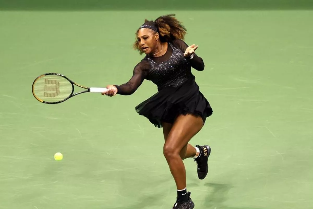 Serena Williams Petik Kemenangan Perdana di Laga Comeback