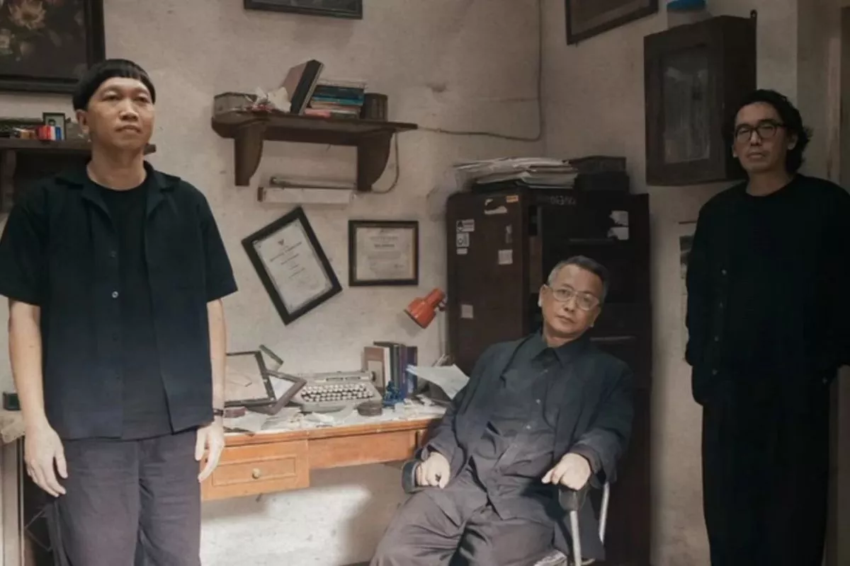 Lagu Baru Efek Rumah Kaca Jadi Soundtrack Film Laut Bercerita