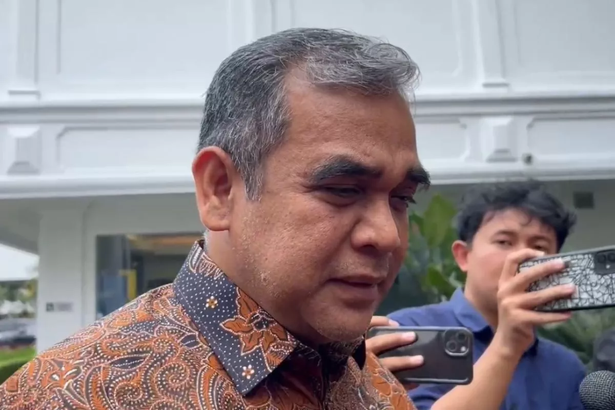 Pimpinan MPR Jumpa Prabowo Bahas Agenda Sidang Tahunan