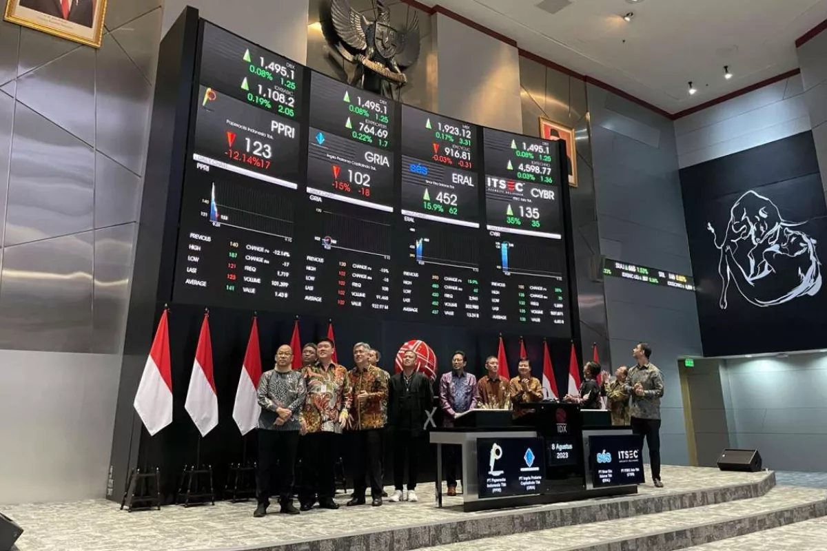 Jantra Grupo Tambah 2 Cabang, Laba Semester I 2026 Melonjak 67,9 Persen