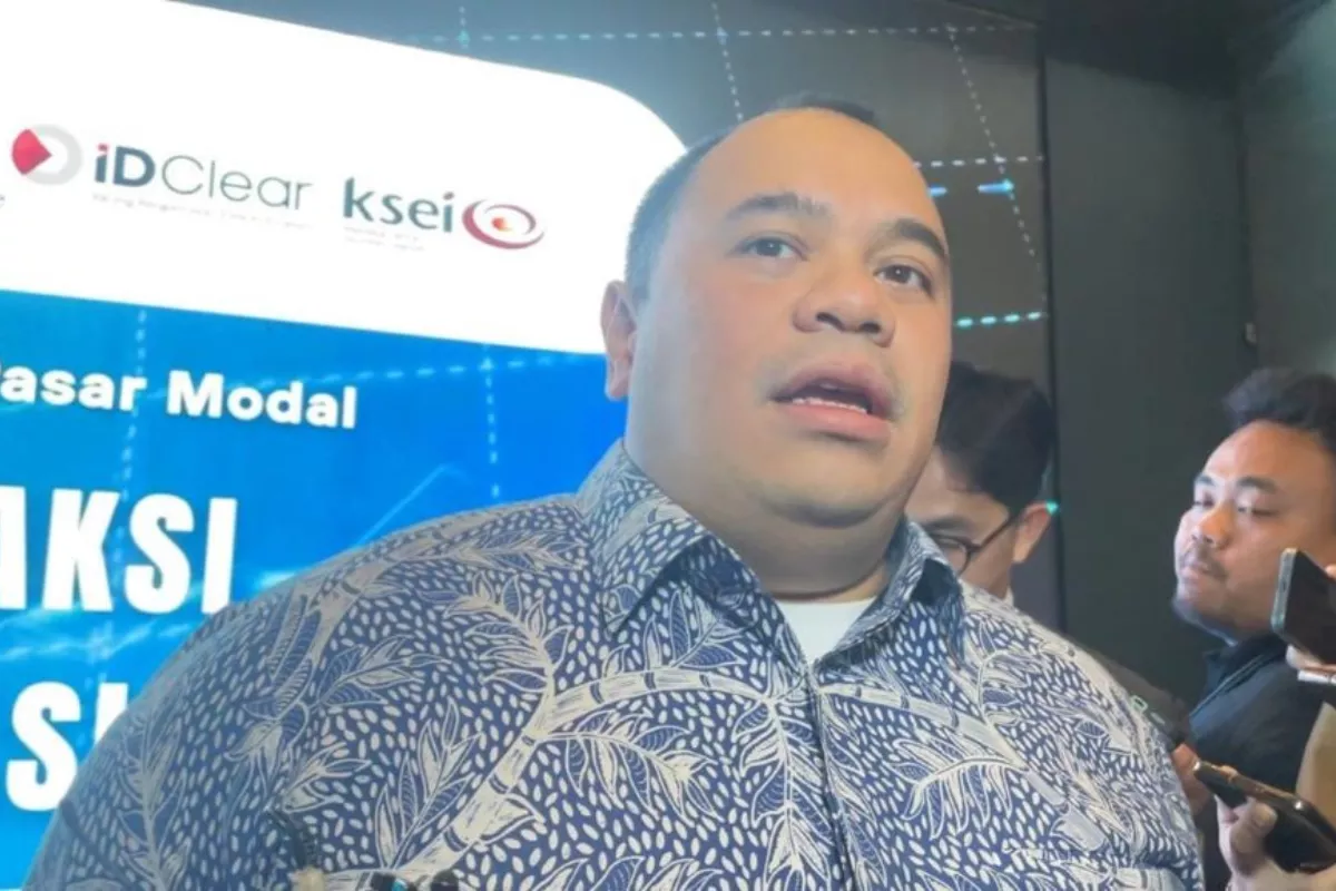 Danantara Ungkap Potensi AI untuk Dongkrak Emiten Energi Nasional