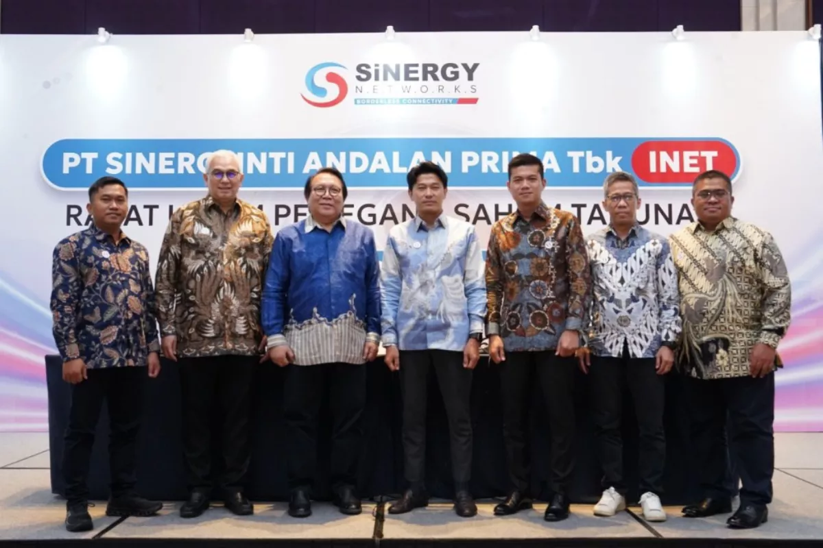 INET Pacu Ekspansi SKKL hingga Wi-Fi 7 Sepanjang Tahun 2026