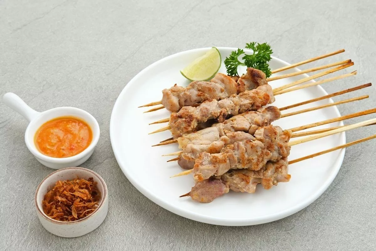 Resep Sate Taichan Teflon Tanpa Arang Praktis, Gurih, Anti Gagal