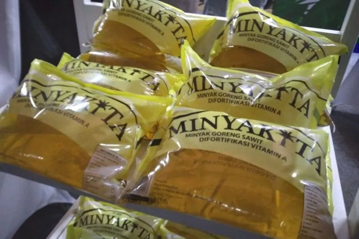 Kementerian Perdagangan Sebut Pasokan Minyakita Bergantung Pada DMO