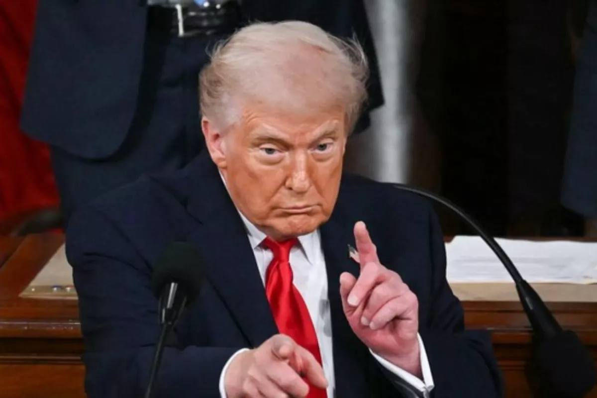 Trump Klaim Damai, Iran Tegaskan AS Lakukan Retret Taktis
