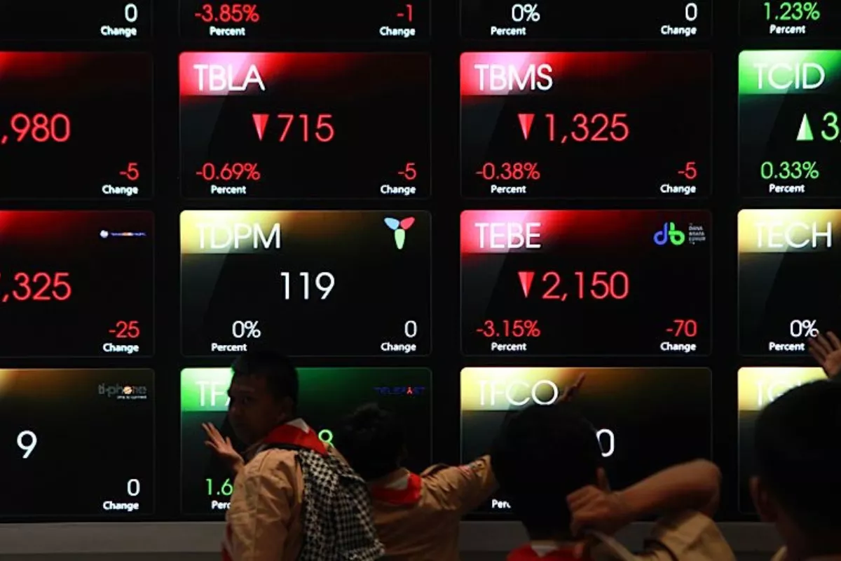 Daftar Terbaru 10 Saham dengan Bobot Terbesar di Indeks MSCI Indonesia