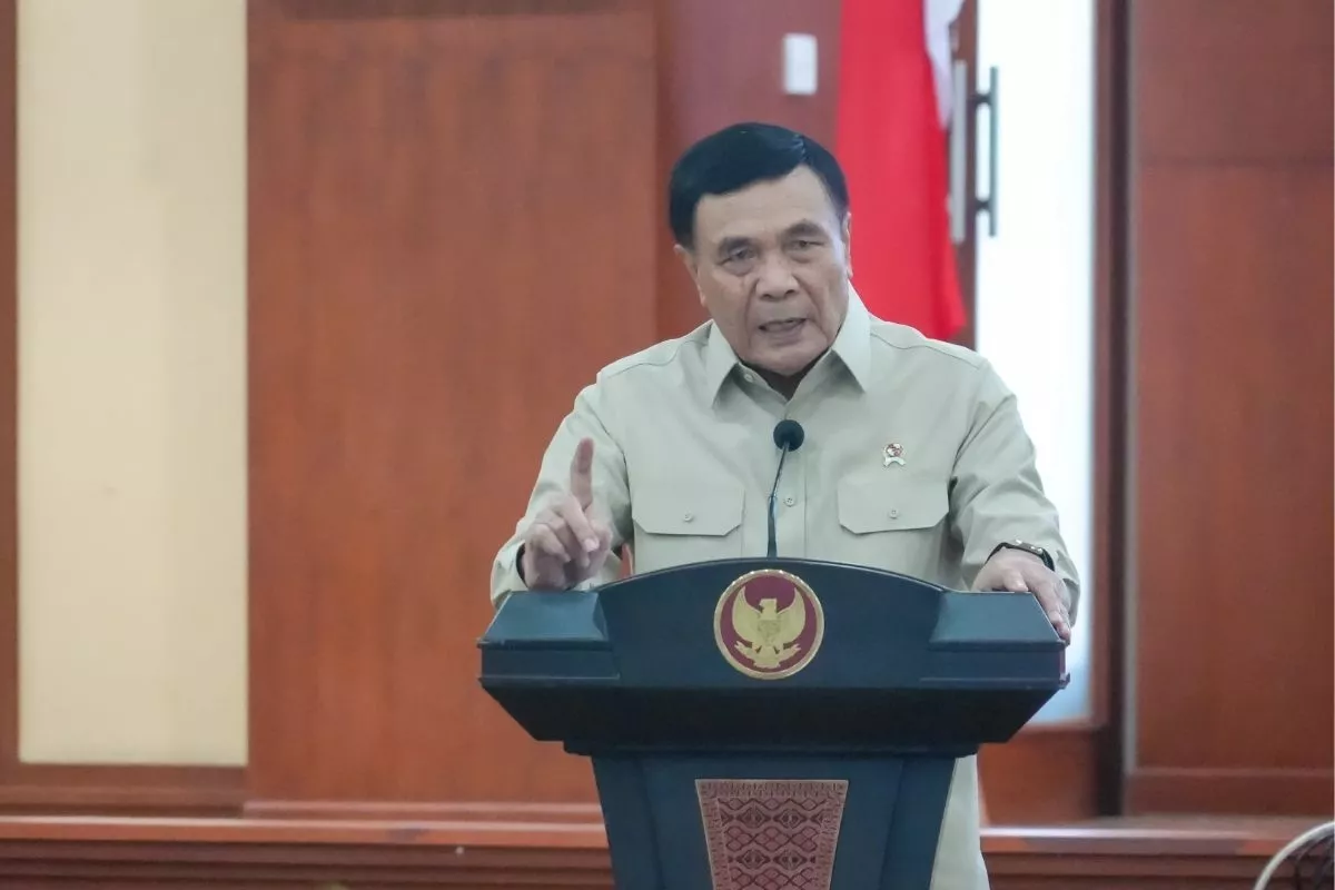 Menkopolkam Kumpulkan Kapolri dan BIN Bahas Keamanan Nasional