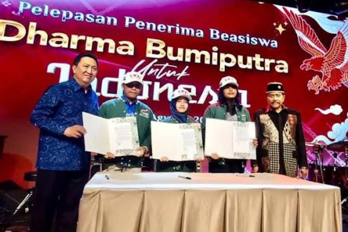 Boy Thohir: Beasiswa ke China Bakal Fokus STEM dan Kedokteran