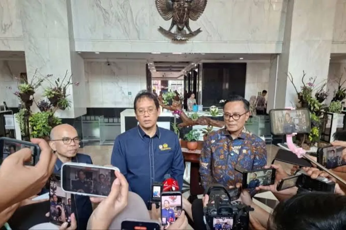 Pengalihan Saham Kereta Cepat ke SMV Kemenkeu Ditarget September