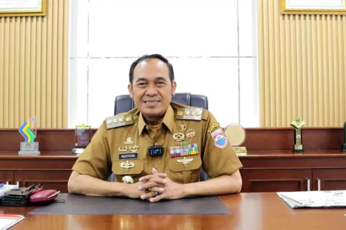 Wali Kota Cimahi Angkat Bicara Kasus Korupsi 2 ASN di Disnaker