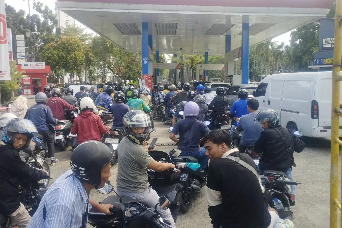 Distribusi BBM di Medan dan Binjai Diperkuat Guna Normalisasi Pasar