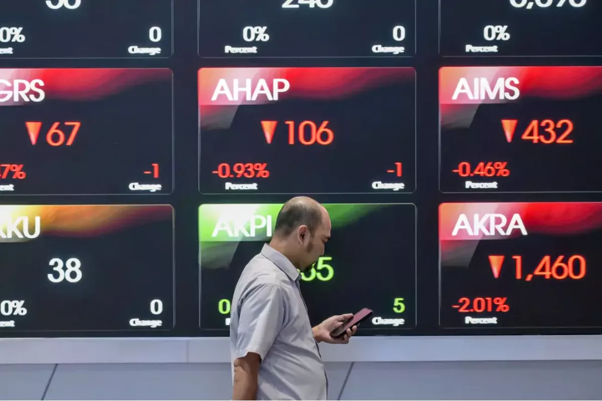IHSG Hari Ini Diprediksi Melemah, Simak Rekomendasi Saham Pilihan