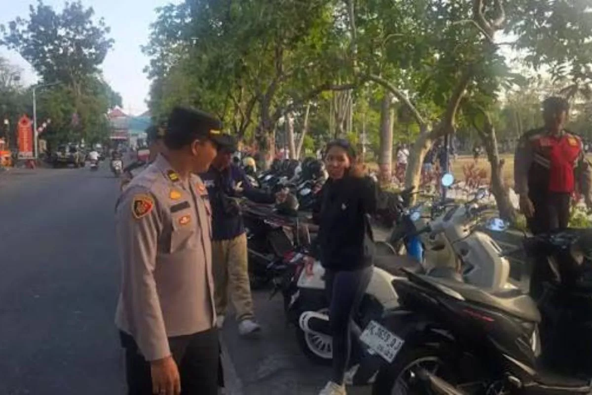 Polda Bali Kerahkan Tim URC Guna Atasi Maraknya Pencurian di Renon