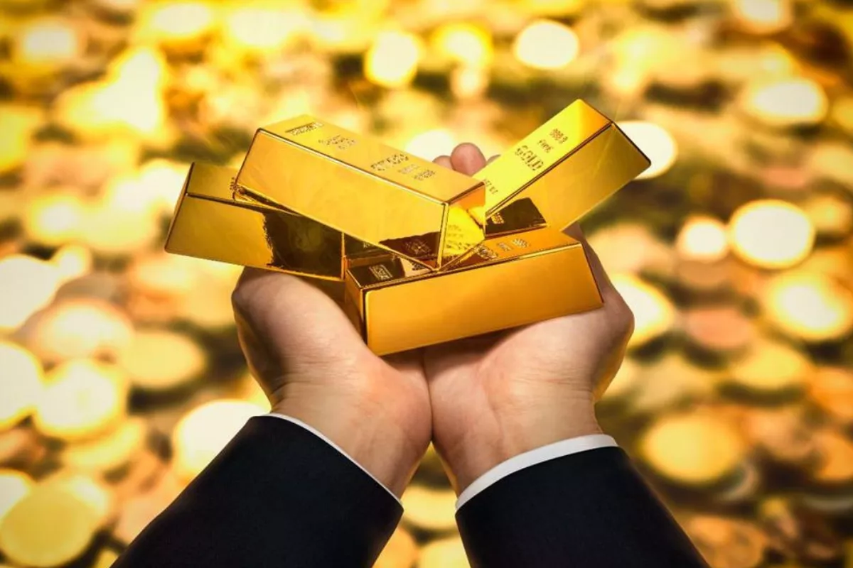 Harga Emas Antam Hari Ini Turun Rp5.000 di Pegadaian Jadi Rp2.668.000