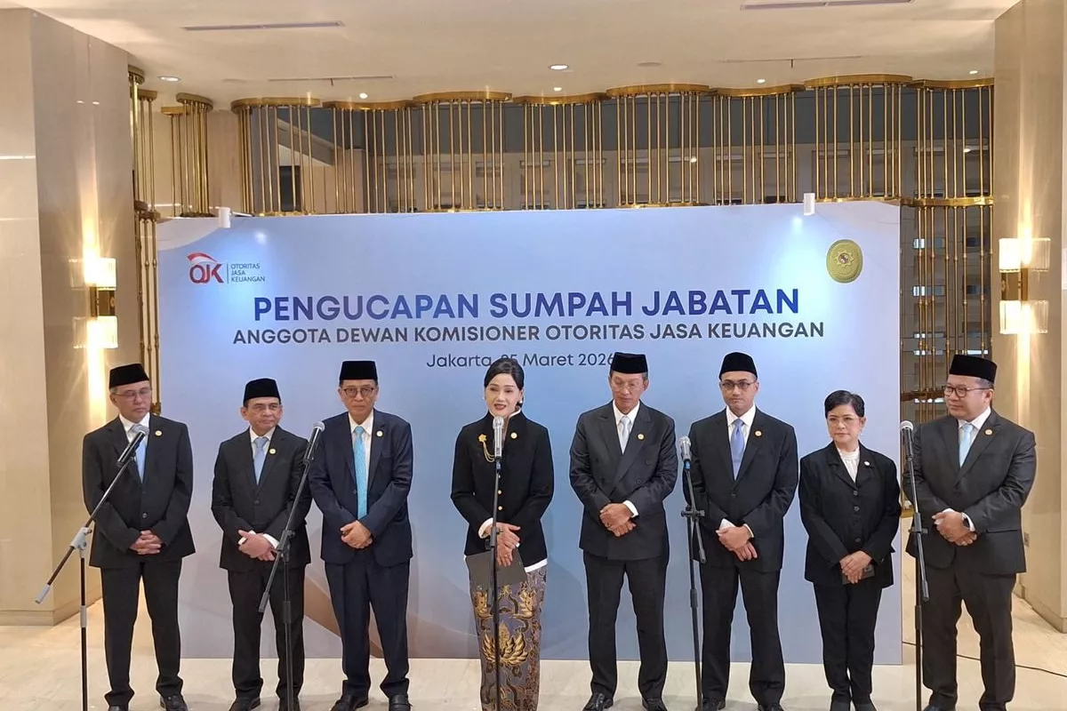 OJK Ungkap 15 Perusahaan Pialang Asuransi Ilegal Beroperasi di RI