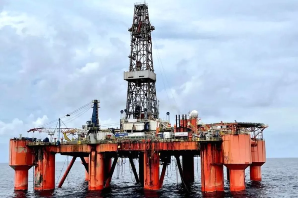 Harga Minyak Mentah Indonesia Merosot ke Level 106,56 Dolar AS