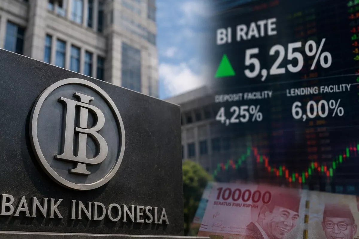 BI Rate Naik ke 5,25 Persen dan Tips Ambil KPR atau Tunda Dulu