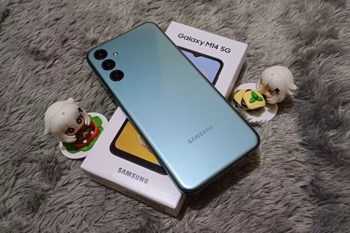 Daftar HP Samsung 2 Jutaan yang Memiliki Kamera Jernih