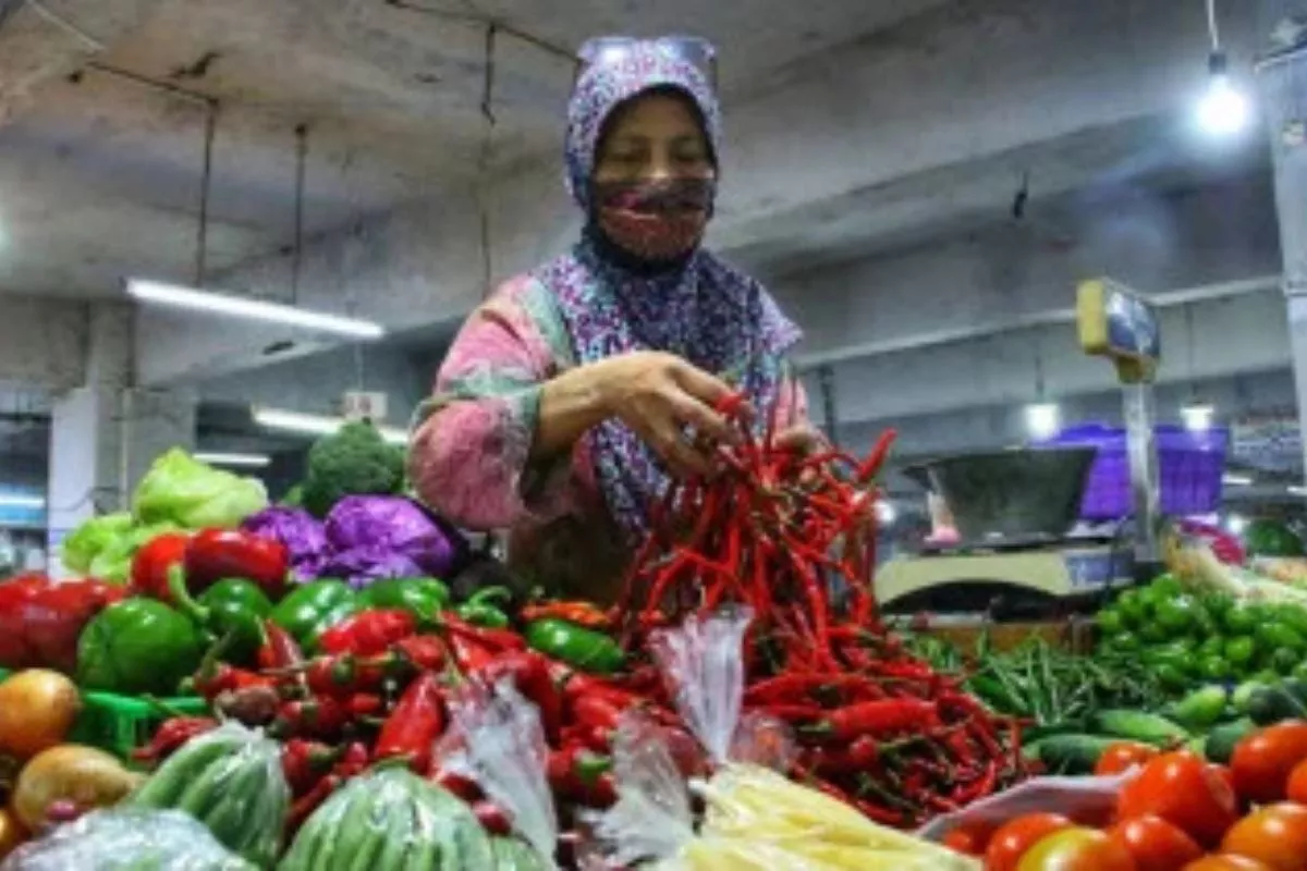 Harga Pangan Hari Ini: Beras, Bawang, dan Cabai Merah Kompak Naik
