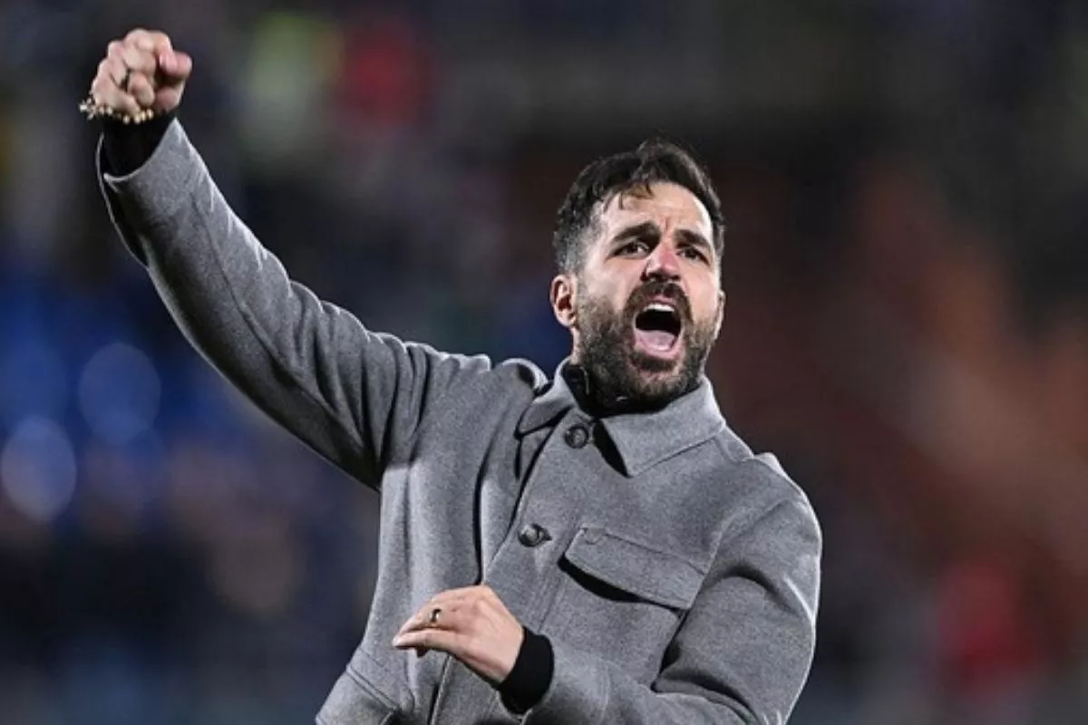 Fabregas Akui Como 1907 Butuh Striker Baru untuk Tiga Kompetisi