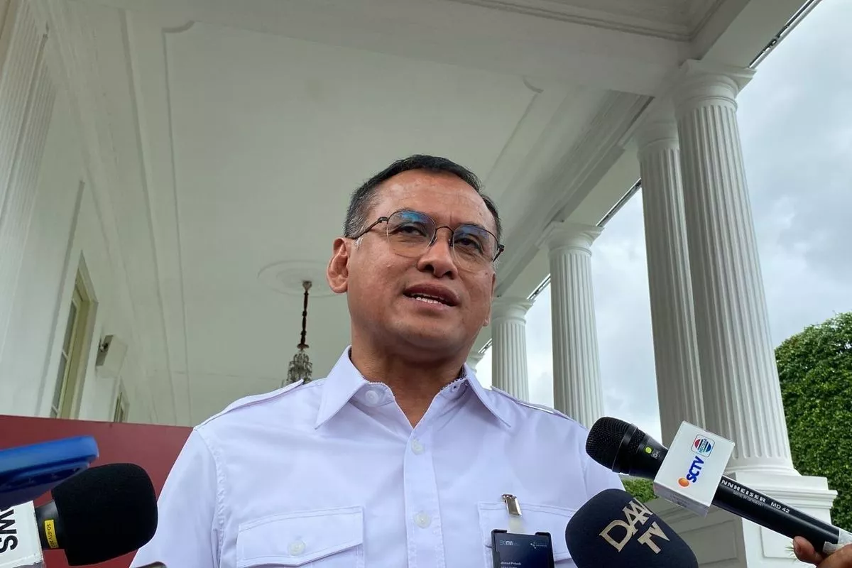 Pupuk Indonesia Pastikan Ekspor Tak Ganggu Stok Domestik