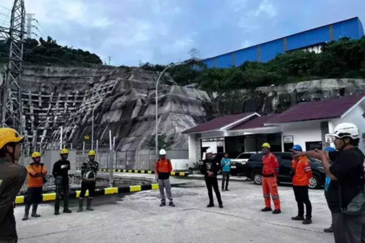 Pertanyakan Ketahanan Listrik, IESR Minta Investigasi Blackout Sumatra