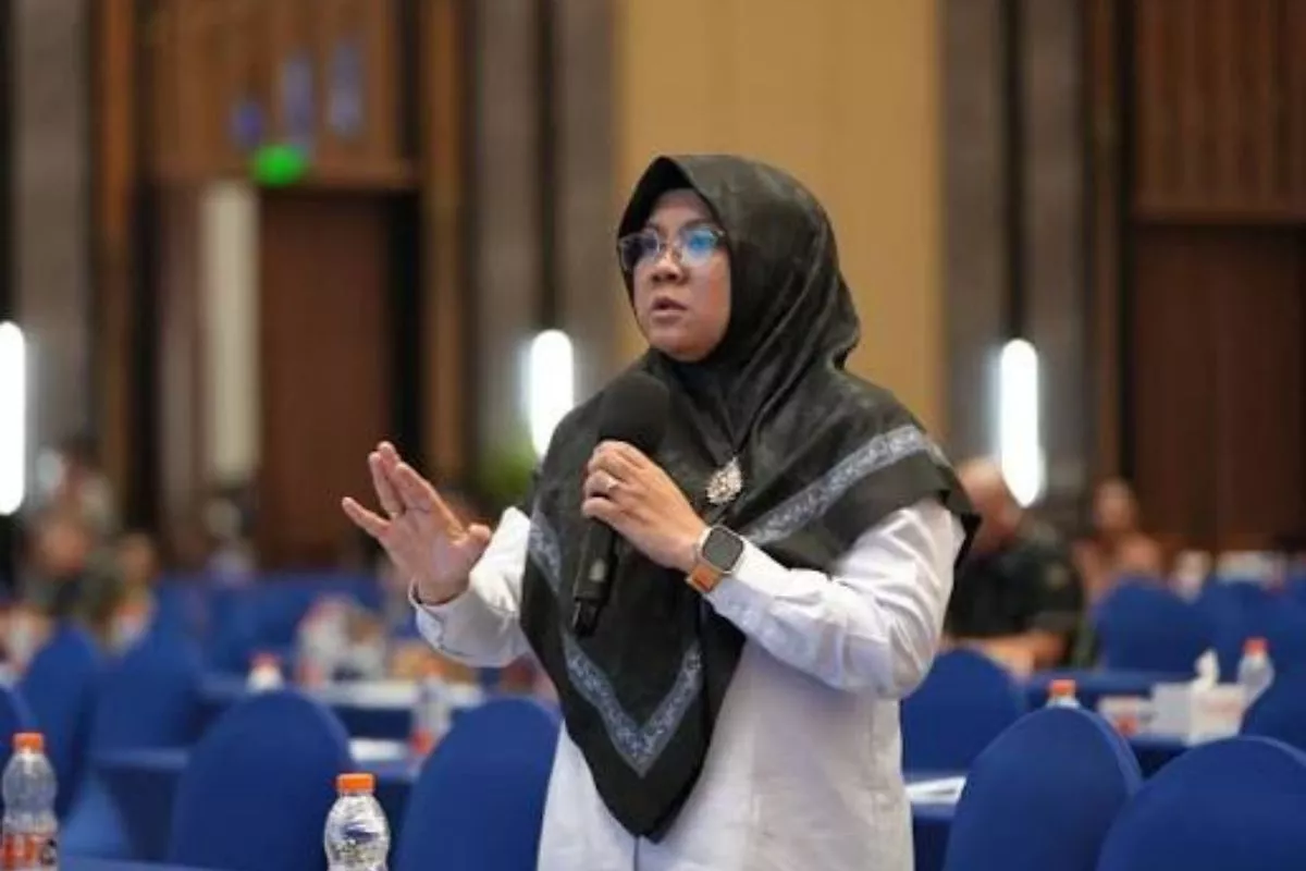 Sebut Jadi Penopang Fiskal, Bupati Siak Minta Dividen BSP Naik