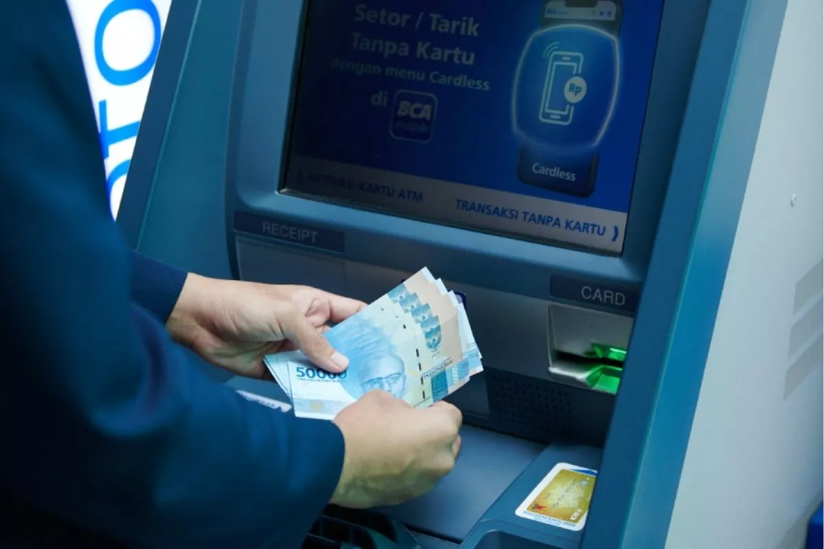 Limit Setor Tunai ATM BCA 2026 Berdasarkan Jenis Kartu