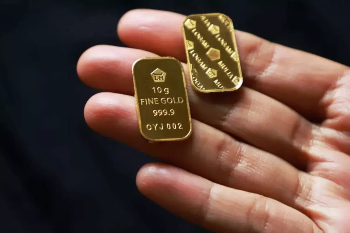 Analisis Pergerakan Harga Emas Antam Awal Mei 2026