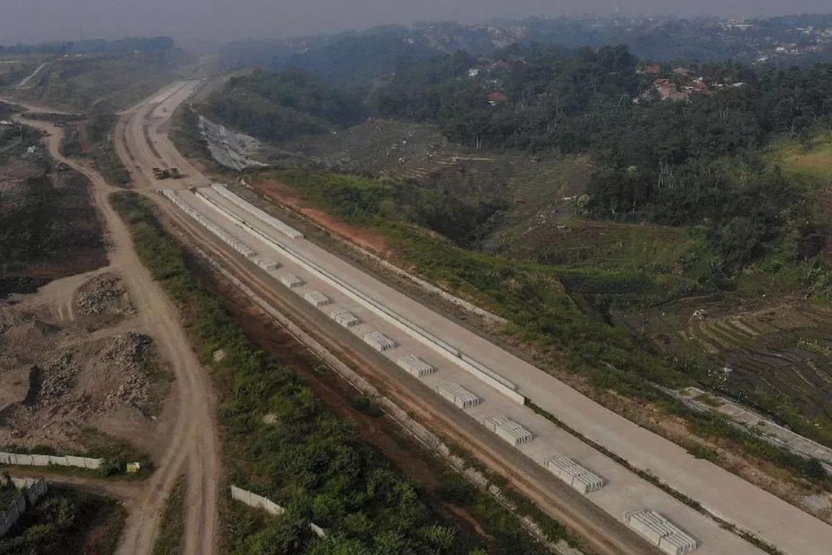 Pembebasan Lahan LP2B Terkendala, Tol Kediri-Tulungagung Terhambat